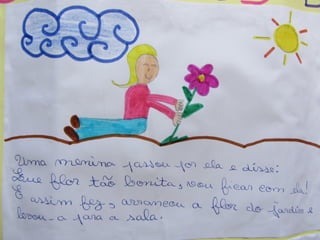 A flor ana carolina