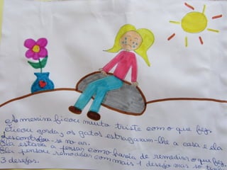 A flor ana carolina