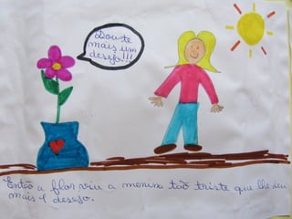 A flor ana carolina