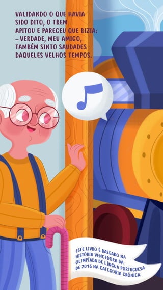 A flor que chegou primeiro