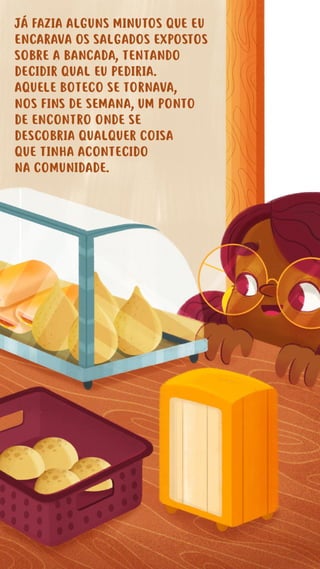 A flor que chegou primeiro