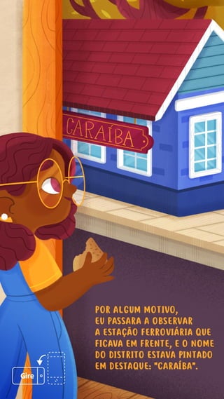 A flor que chegou primeiro