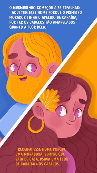 A flor que chegou primeiro