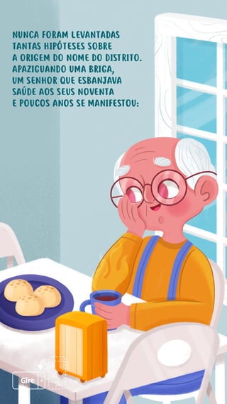 A flor que chegou primeiro