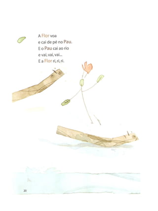 A flor vai ver o mar