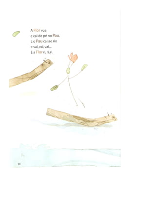 A flor vai ver o mar