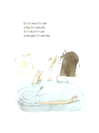 A flor vai ver o mar