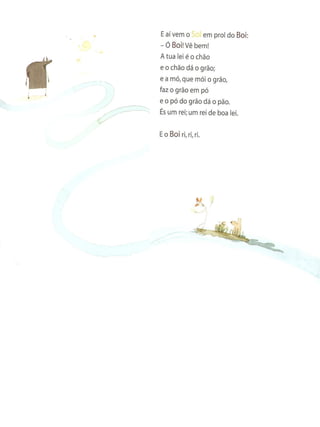 A flor vai ver o mar