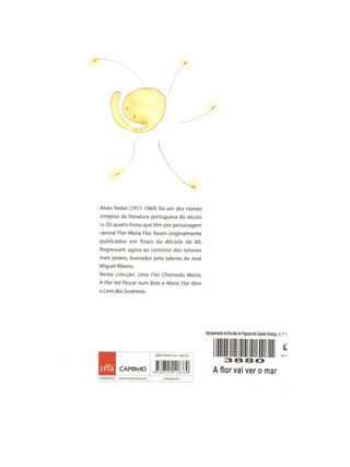 A flor vai ver o mar