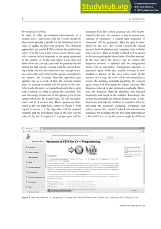 A Flowchart-Based Intelligent Tutoring System For Improving Problem ...