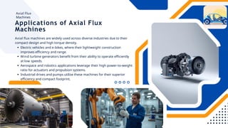 Axial Flux Machines: The Future of Compact, High-Efficiency Electric ...
