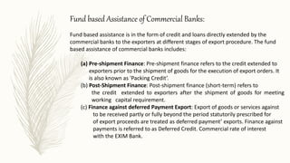 Financing of Current Asset