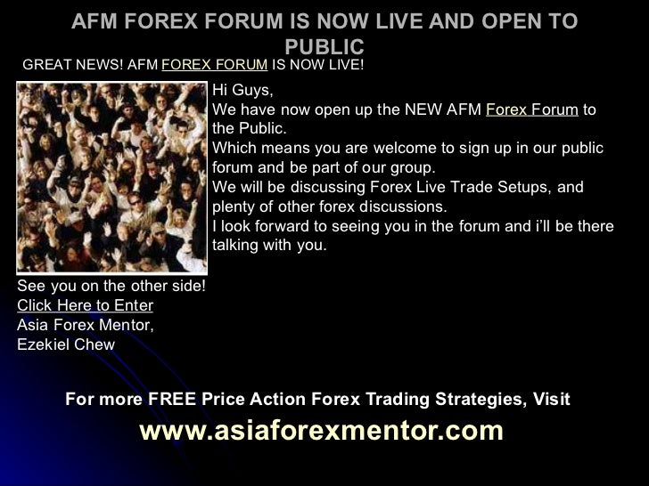 Asian Forex Forum & Discussion | Forex Forum - FXOpen