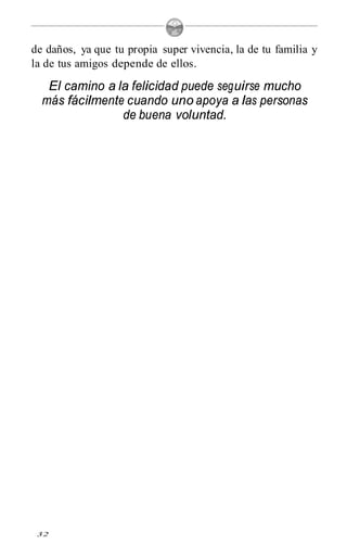 Camino a la felicidad | PDF