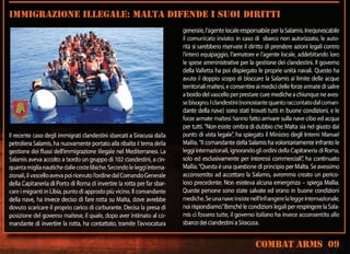 BELATOR ET FORTIS - La C (SD) Company delle Forze Armate di Malta