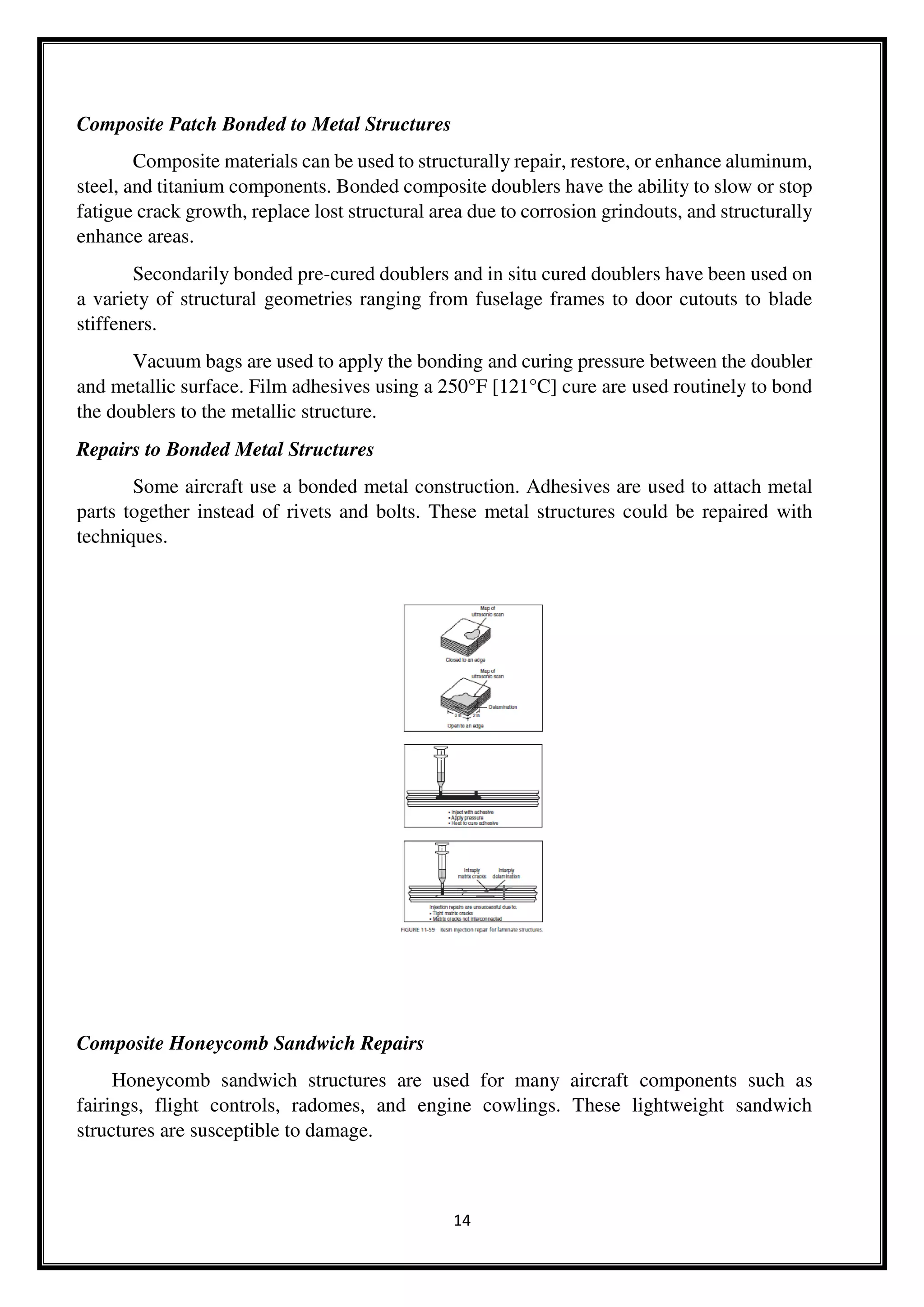 Airframe Maintenance and Repair | PDF