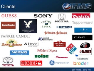 Over 400 years of experience with the parcel carriers