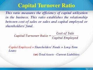 Unit 3 Analysis of Financial Statements | PPT