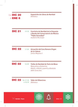 Navidad / Reyes 2016 / 1714
 