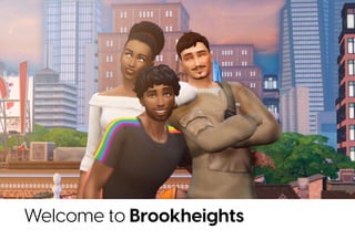 Welcome to Brookheights
 