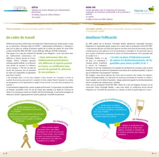 Afaq Afnor Recueil de témoignages d'entreprises et organismes certifiés selon la ...