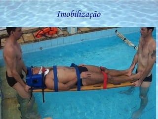 Imobilização  