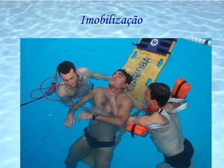 Imobilização  