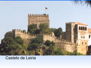 Castelo de Leiria 