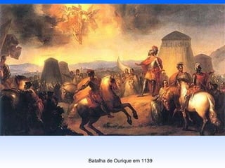 Batalha de Ourique em 1139 