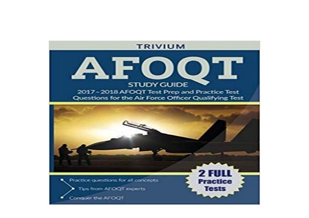 air force officer test prep