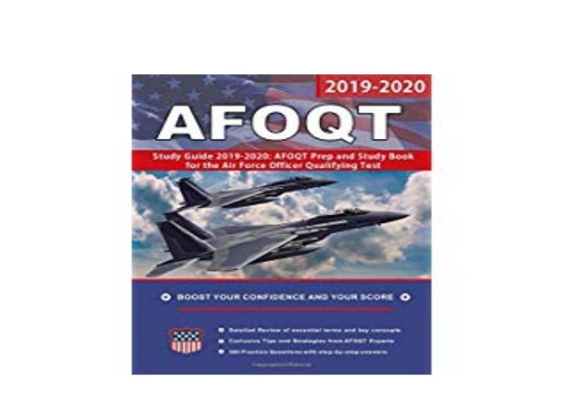 afoqt guide