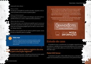 Material Textual – A Força da Marca Senac
Todos os Direitos Reservados
22
Estudo de caso
A importância de seguir os procedimentos e as orientações a respeito da marca Senac
para fortalecer a instituição fica clara no caso da Rede EAD Senac. Ela é o exemplo do uso
integrado da marca em ações práticas que envolvem vários Departamentos Regionais
(DRs). Veja a seguir:
Rede EAD Senac
A modalidade de educação a distância (EAD) está presente na instituição desde a sua
criação. Pela Universidade do Ar, as pessoas faziam cursos profissionalizantes via rádio.
fantasiosa de letra e número.
Marca mista
Formada pela combinação dos elementos nominativo e figurativo ou de ele-
mento nominativo de forma isolada com grafismo próprio.
Marca tridimensional
Constituída pelo formato do produto ou da embalagem, cujo modelo tenha ca-
pacidade distintiva em si mesmo e esteja dissociado de efeito técnico.
Marca de alto-renome
Para os casos em que o sinal, devidamente registrado, goze de renome que
transcenda o segmento de mercado para o qual foi originalmente destinado.
Nesse caso, fica assegurada proteção especial em todos os ramos de ativida-
des. Exemplo: Coca-Cola.
Os direitos sobre a marca englobam ceder seu registro ou pedido de registro, licenciar
seu uso e zelar por sua integridade material ou reputação.
Como proceder para obter o registro de uma
marca para uma ação regional?
Além da marca Senac, que é a principal, a instituição periodicamente solicita o registro
de marcas vinculadas ao Senac referentes a eventos, projetos, entre outras.
Saiba mais
Para obter o registro de uma marca, é necessário apresentar o pedido
ao INPI, que o julgará com base nas normas legais estabelecidas pela
Lei da Propriedade Industrial (Lei nº 9.279/1996) e nas resoluções
administrativas.
Quando um Departamento Regional (DR) precisa proceder ao registro
de uma marca de uma ação regional, ele aciona o Departamento
Nacional (DN), que centraliza essas solicitações e as conduz com
um escritório de advocacia especializado em propriedade industrial,
seguindo todas as etapas necessárias para evitar processos jurídicos
posteriormente.
Que tipos de marcas são registrados assim? No DR São Paulo, alguns
exemplos são as marcas: Grande Hotel São Pedro - Hotel-Escola
Senac e Senac Moda Informação
 