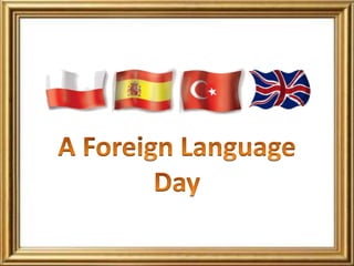 A foreign language day