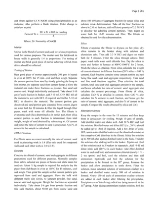 A forensic view to structural failure analysis article | PDF