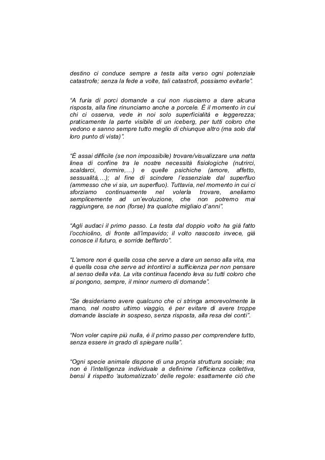 Aforismario Aforismi Sulla Saggezza Del Vivere