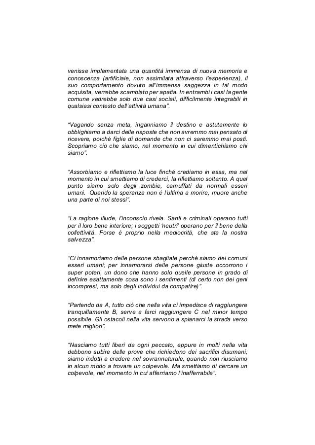 Aforismario Aforismi Sulla Saggezza Del Vivere