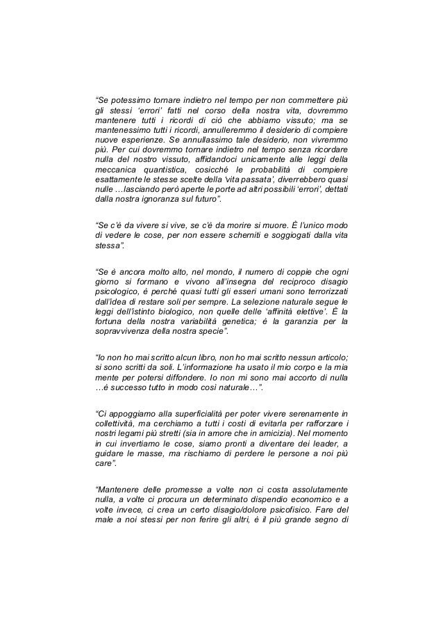 Aforismario Aforismi Sulla Saggezza Del Vivere