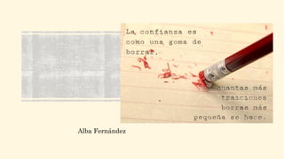 Alba Fernández
 