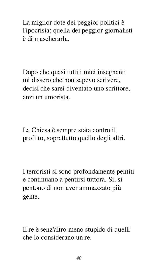 Aforismi Contro Il Potere Della Stupidita By Carl William Brown