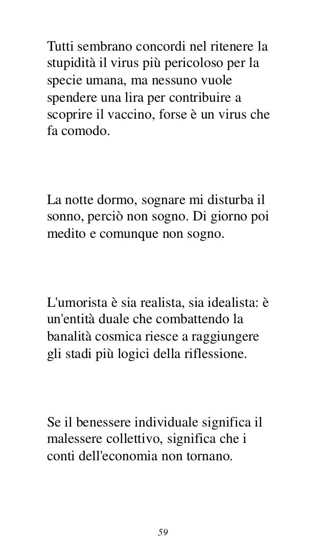 Aforismi Contro Il Potere Della Stupidita By Carl William Brown