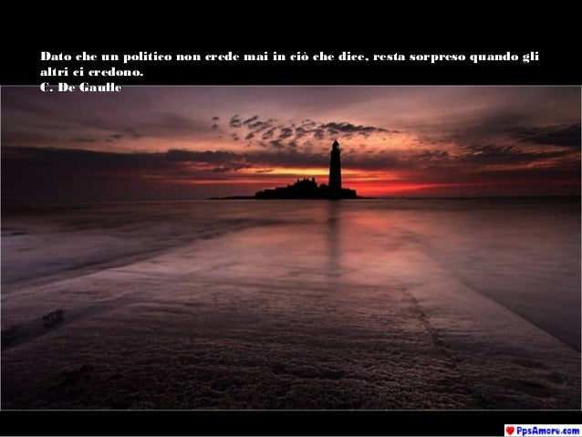 Aforismi Sulla Politica