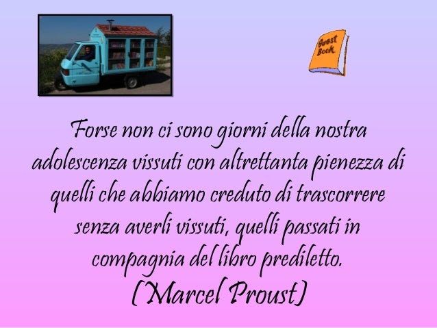 Aforismi sulla lettura!