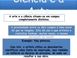 (consultar o site: http://www.computerarts.co.uk/)Por exemplo, a arte em vídeo, pouco veiculada pela televisão comercial, tem sido divulgada em galerias e museus (consultar o site: www.billviola.com).Neste caso, os artistas colocam as suas obras na internet, passando estas a estar acessíveis em qualquer ponto do globo (consultar o site http//www.tate.org.uk/watercouleurpark/