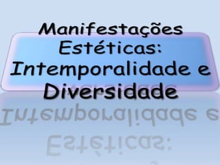 No espaçoAssim: Quando exprimimos  o nosso gosto revela-se a nossa cultura de origem.