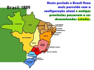Brasil 1889
 