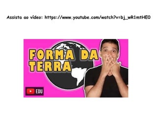 Assista ao vídeo: https://www.youtube.com/watch?v=bj_wR1mtHE0
 