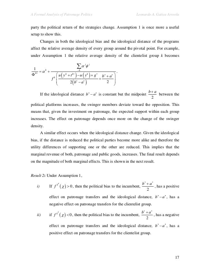 Patronage definition picture