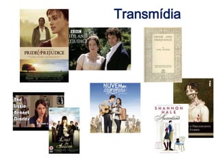 Transmídia
 