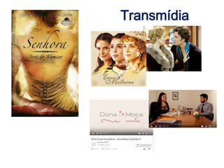 Transmídia
 