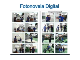 Fotonovela Digital
 
